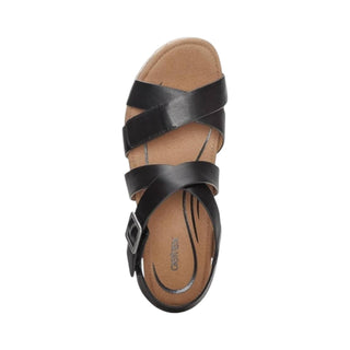 Aetrex - Women's Anna Orthopedic Wedge Sandals