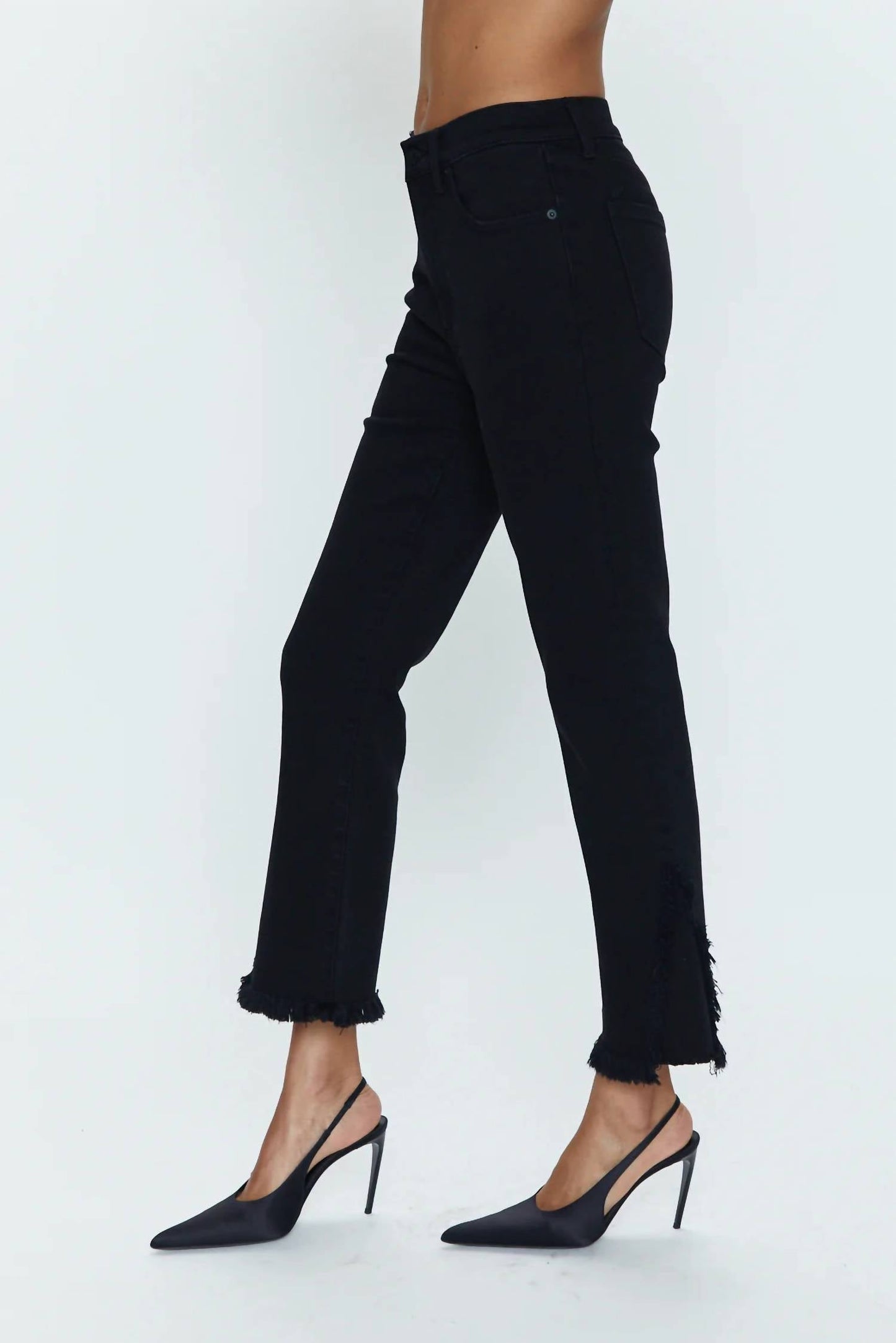 Pistola - Lennon Crop Boot Pants