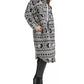 Steve Madden - New World Jacquard Coat