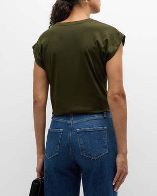 Frame - Easy V-Neck Tee