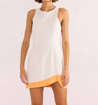 Minkpink - Alora Wave Mini Dress
