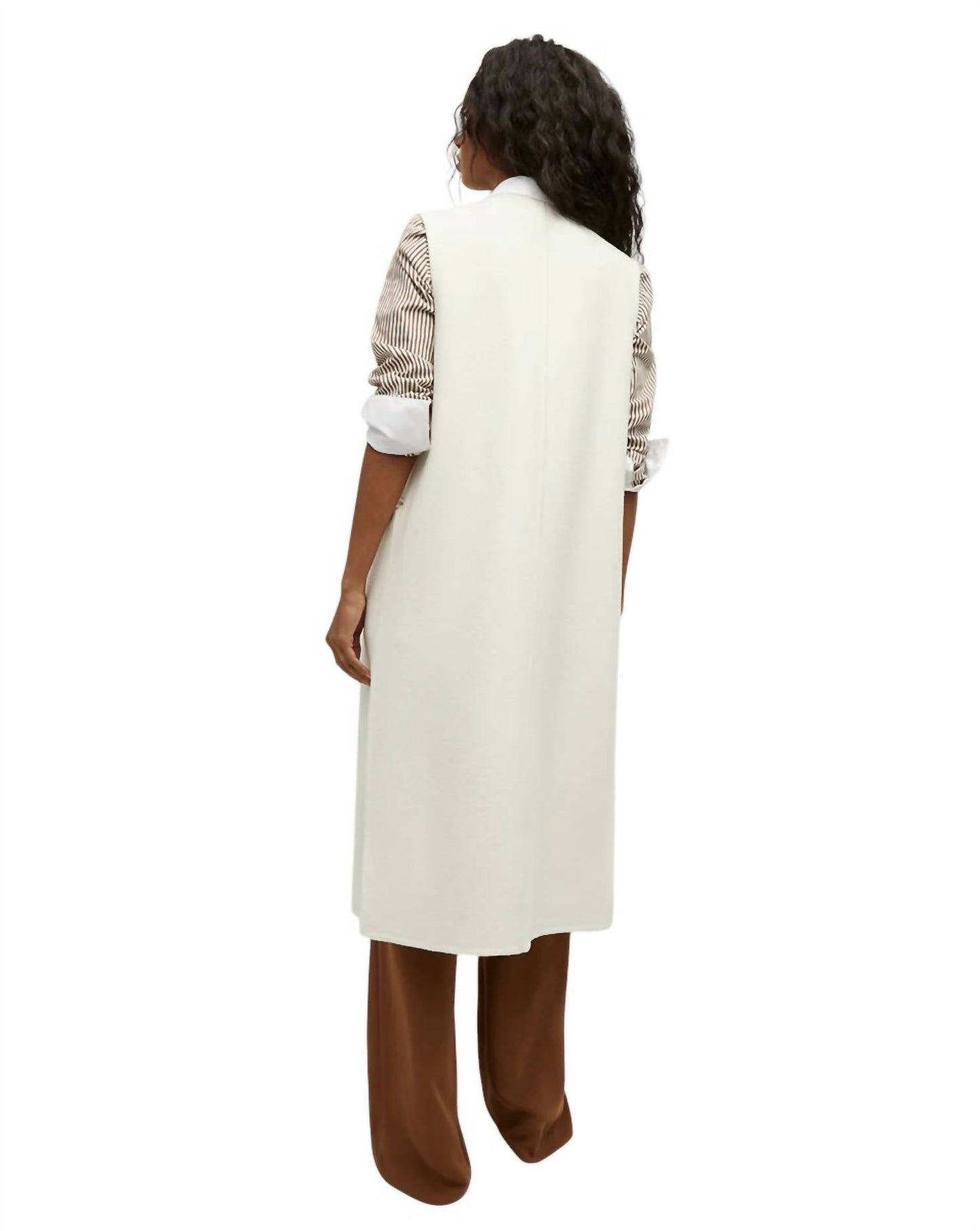 Veronica Beard - Hoxton Long Vest