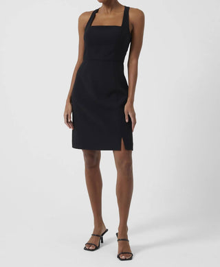 French Connection - Buntie Whisper Ruth Chain Mini Dress