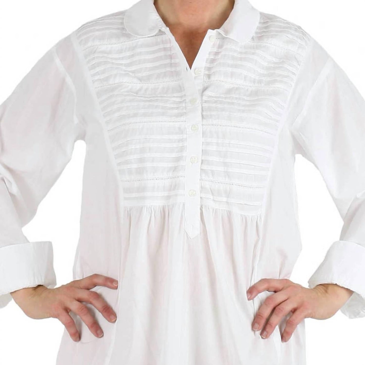Needham Lane - Lily Cotton Nightgown