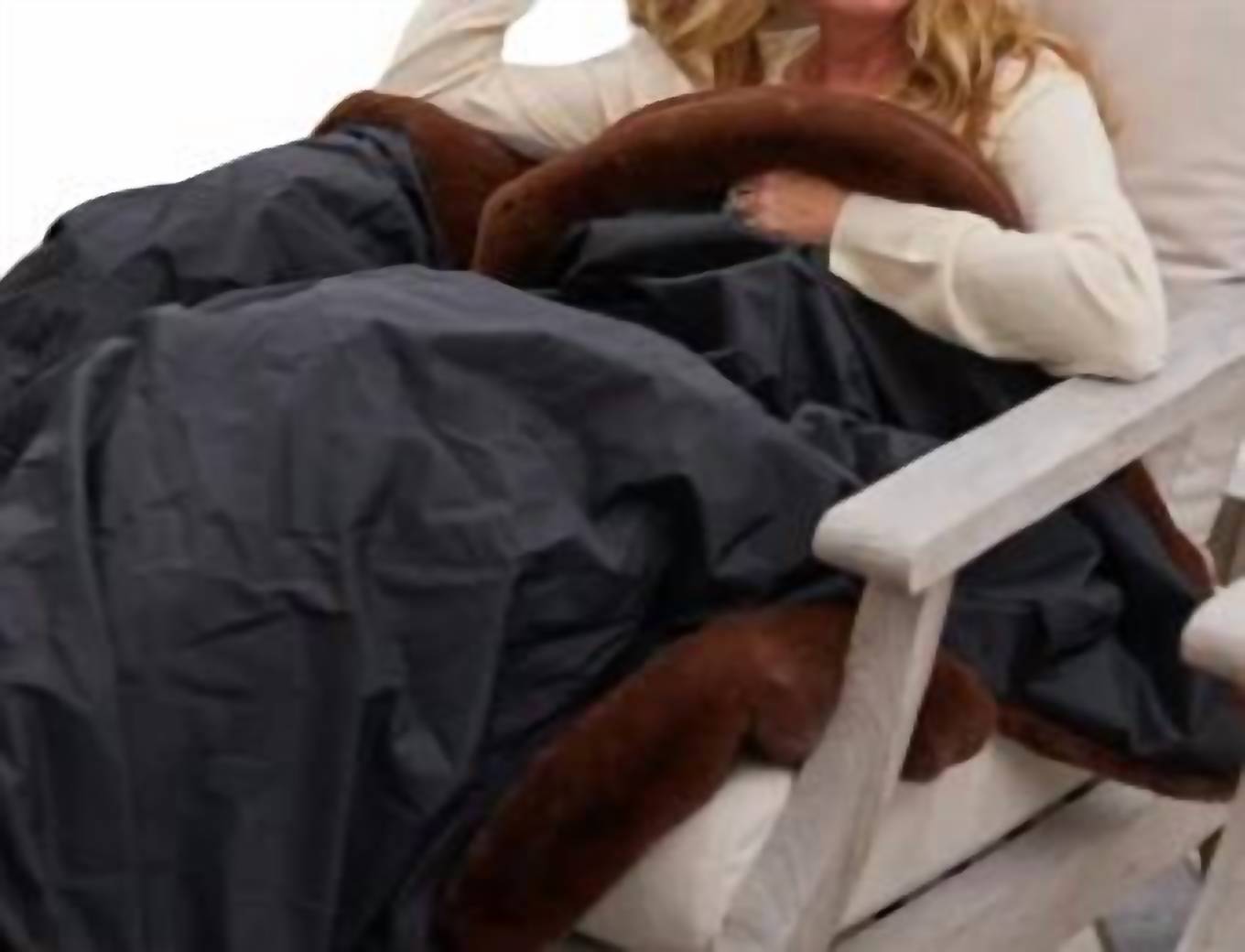 Pretty Rugged - Lux Faux Fur Blanket