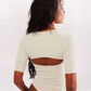 Free People - Everly Square Neck Bodysuit
