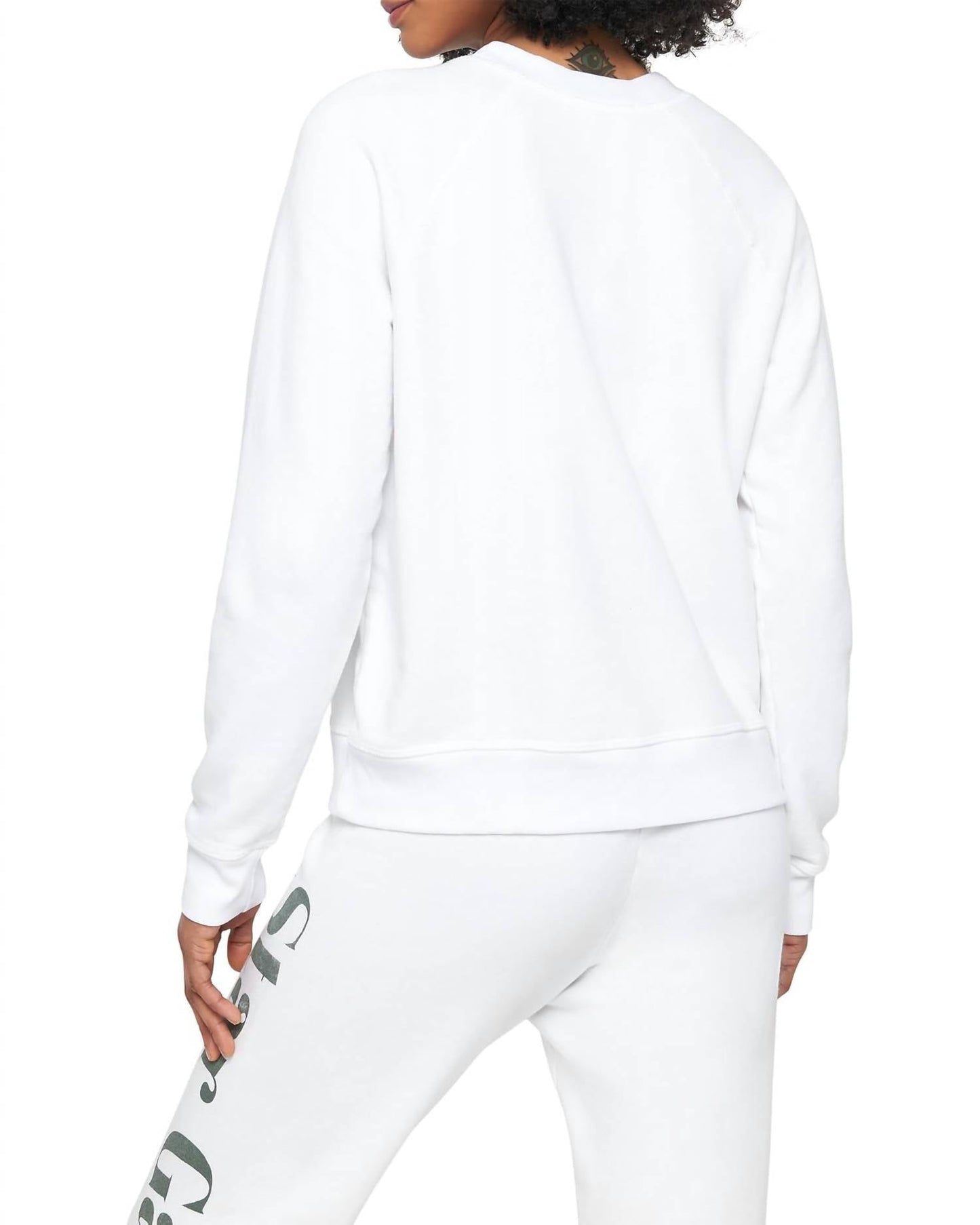 Spiritual Gangster - Star Gazer Forever Crew Sweatshirt