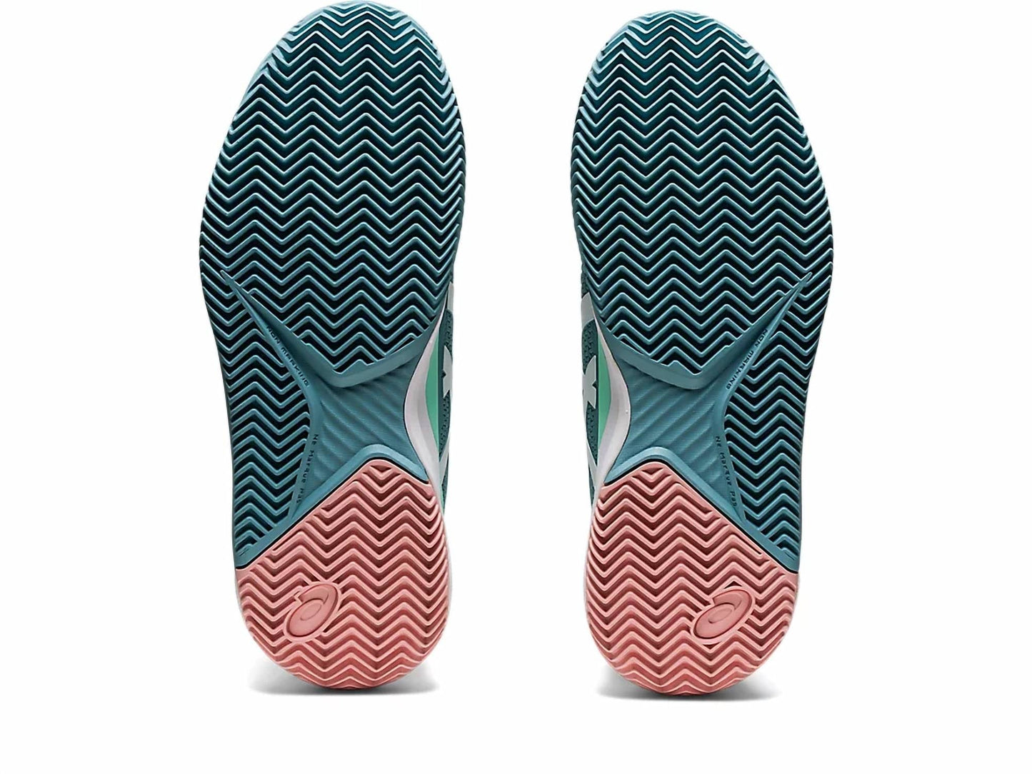 Asics - Women's GEL-RESOLUTION 8 Shoe