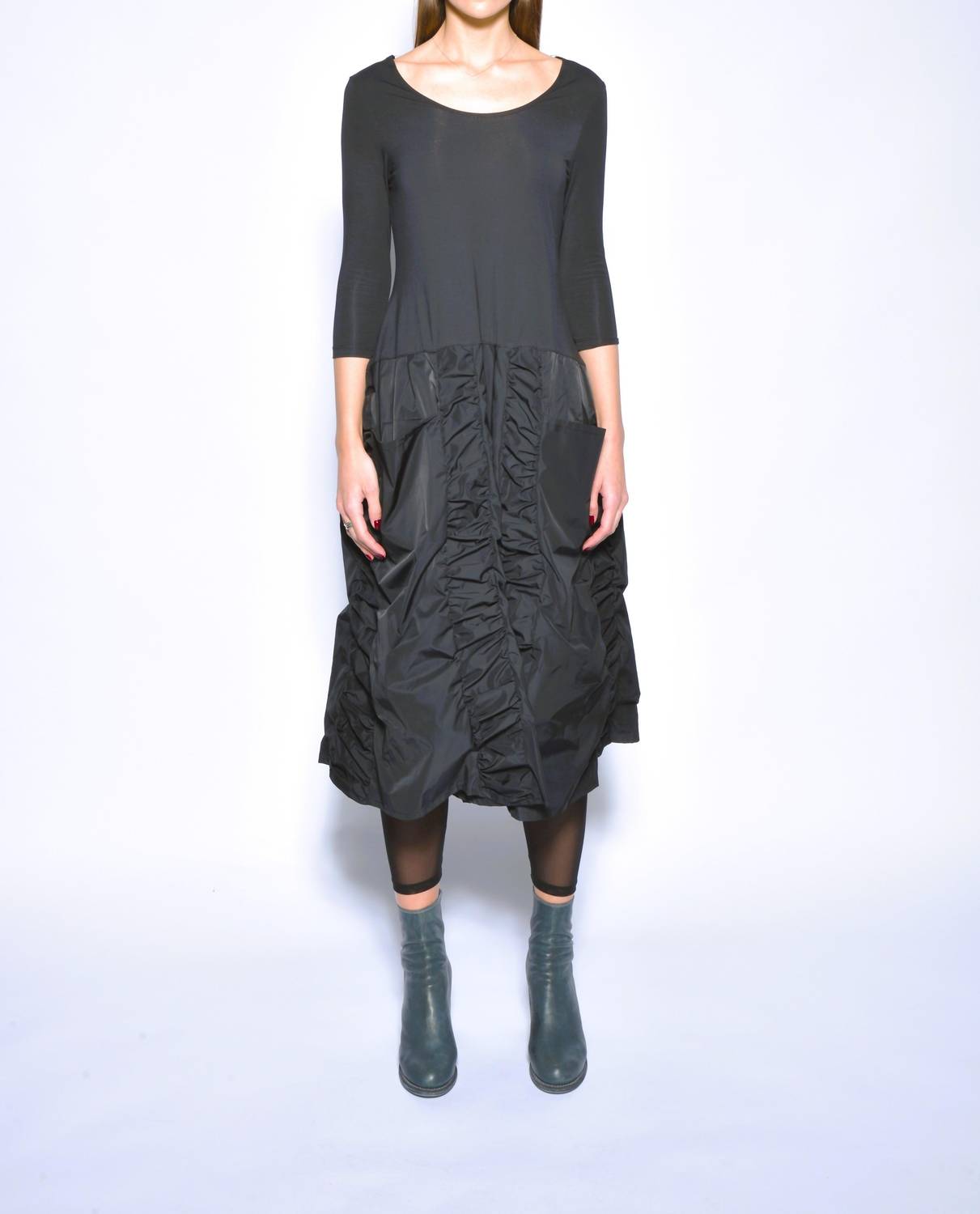 Simply Mila - Ophelia Flair Dress