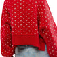 Free People - Pattern Easy Street Crop Top
