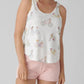 Pj Salvage - Floral Market Tank Top