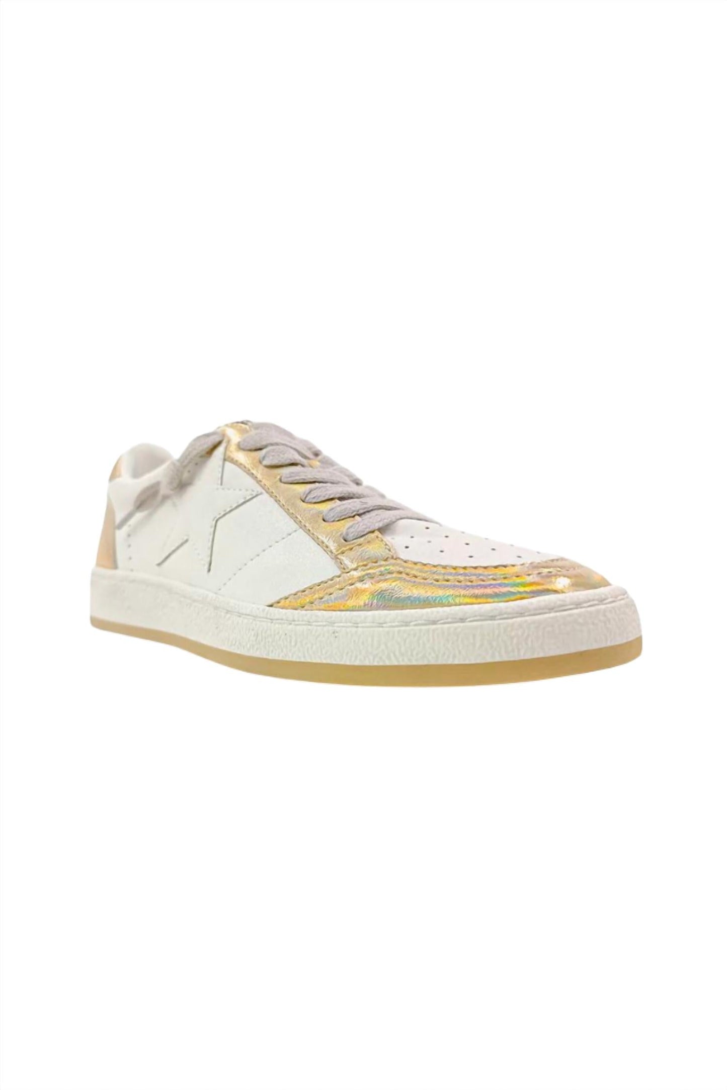 Shu Shop - Women's Paz Iridescent Sneaker