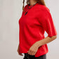 Free People - Margot Sweater Tee