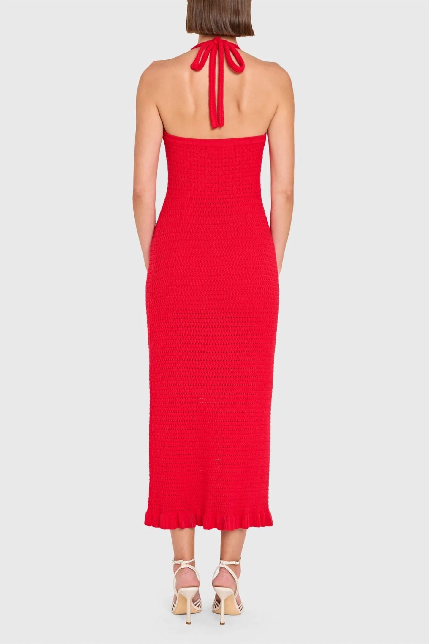 Amanda Uprichard - Valentini Midi Dress