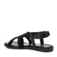 Xti - WOMEN'S BRAIDED FLAT SANDALS