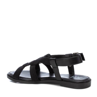 Xti - WOMEN'S BRAIDED FLAT SANDALS