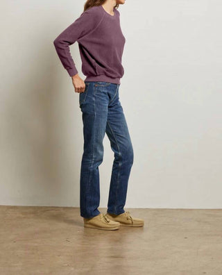 Perfectwhitetee - Women's Ziggy Fleece Shrunken Top