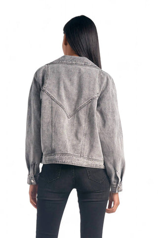 Elan - BIG COLLAR JACKET