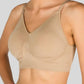 Siluets - Ultra-comfort Seamless Wireless Bra With 4-way Stretch And Cool-feeling Fabric