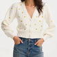 Allison New York - Hearts Piper Cardigan