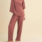 Wishlist - Pleated Short Sleeve Top