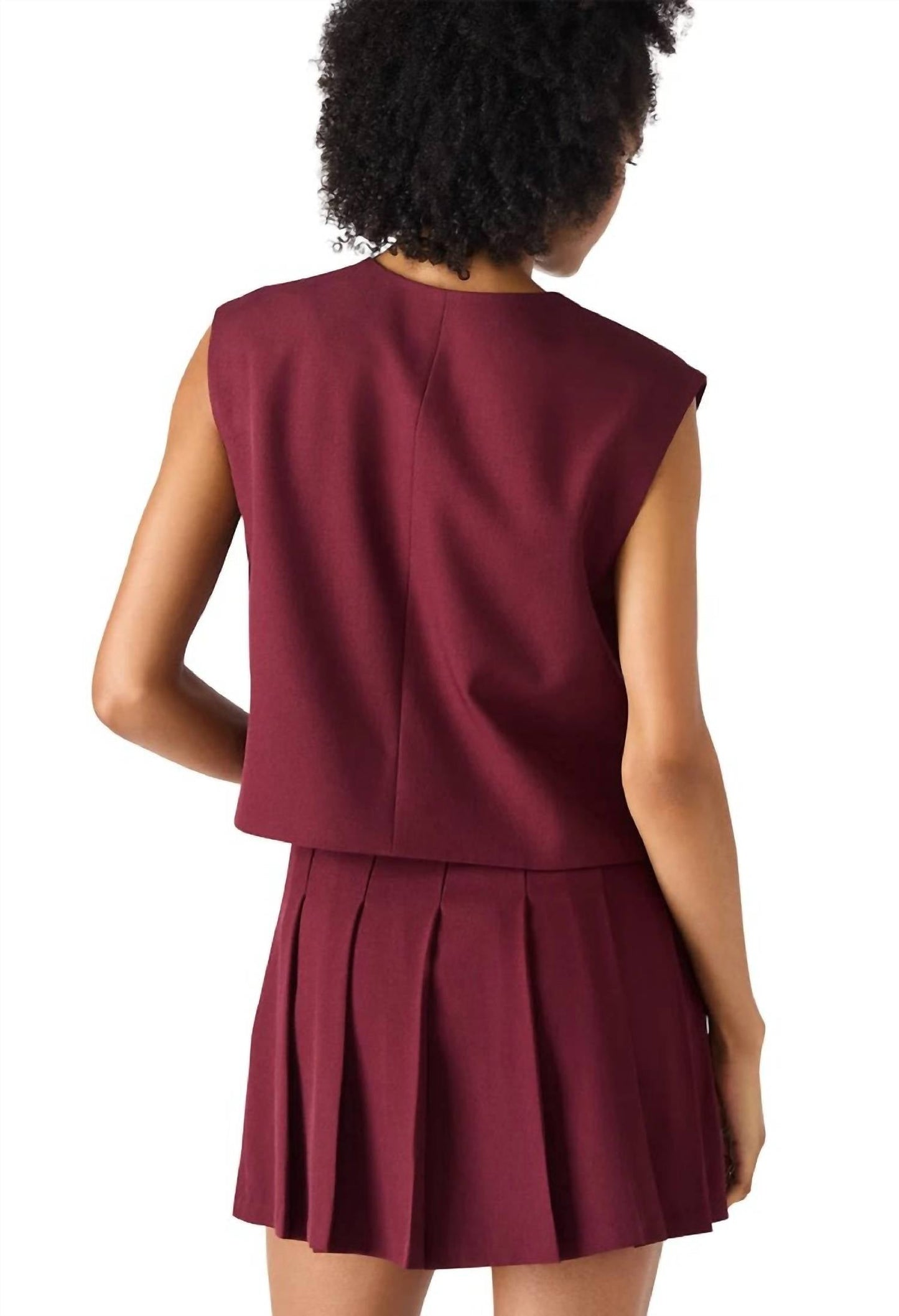 Steve Madden - Alessa Sleeveless Top