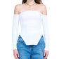 Astr - Aeralyn Sweater Top