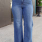 Z Supply - Georgia Relaxed Leg Denim Pants