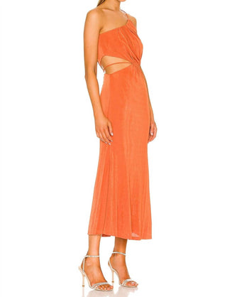 Misha - Adara Midi Dress