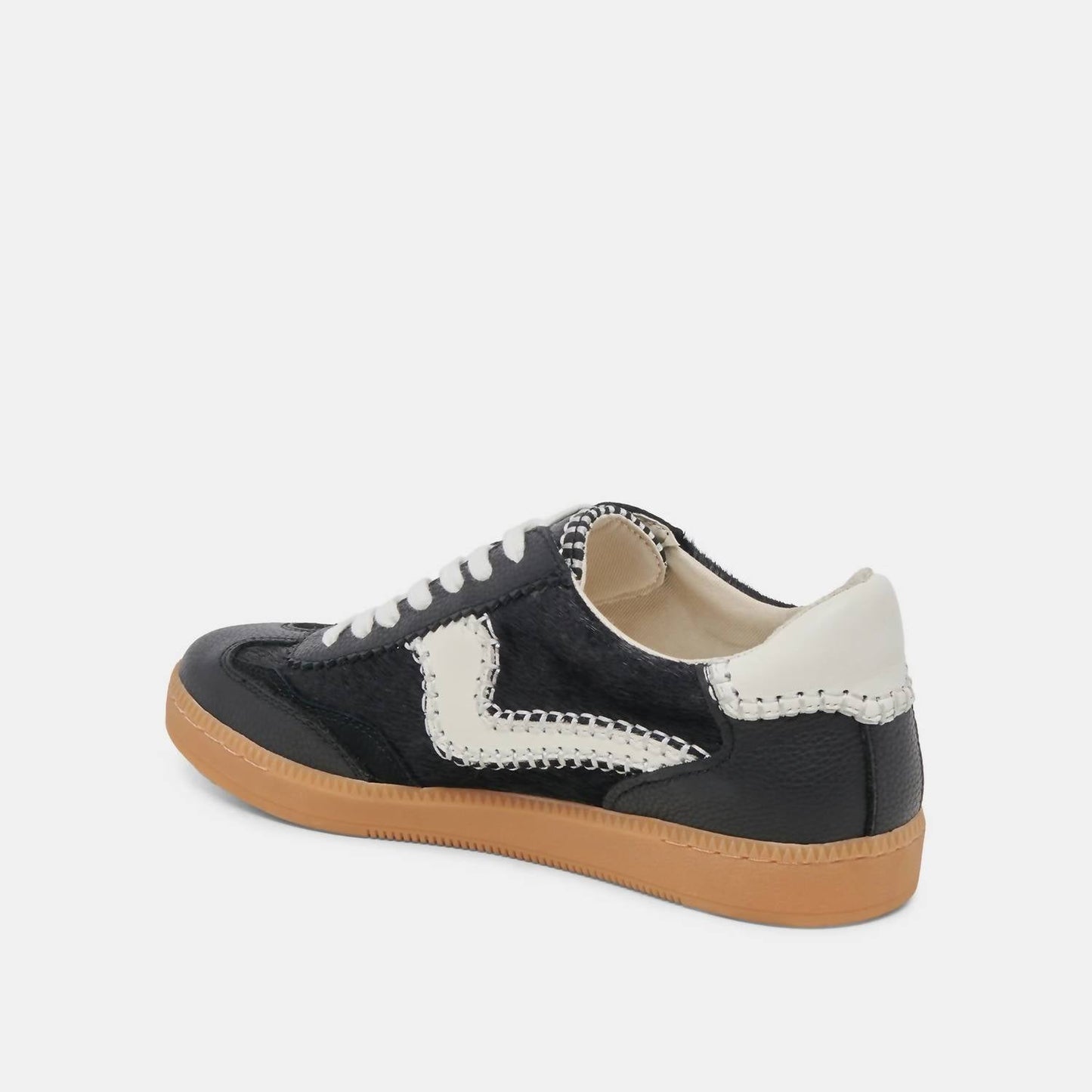 Dolce Vita - Women Notice Stitch Calf Hair Sneaker