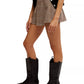 Free People - Paradise Found Skort