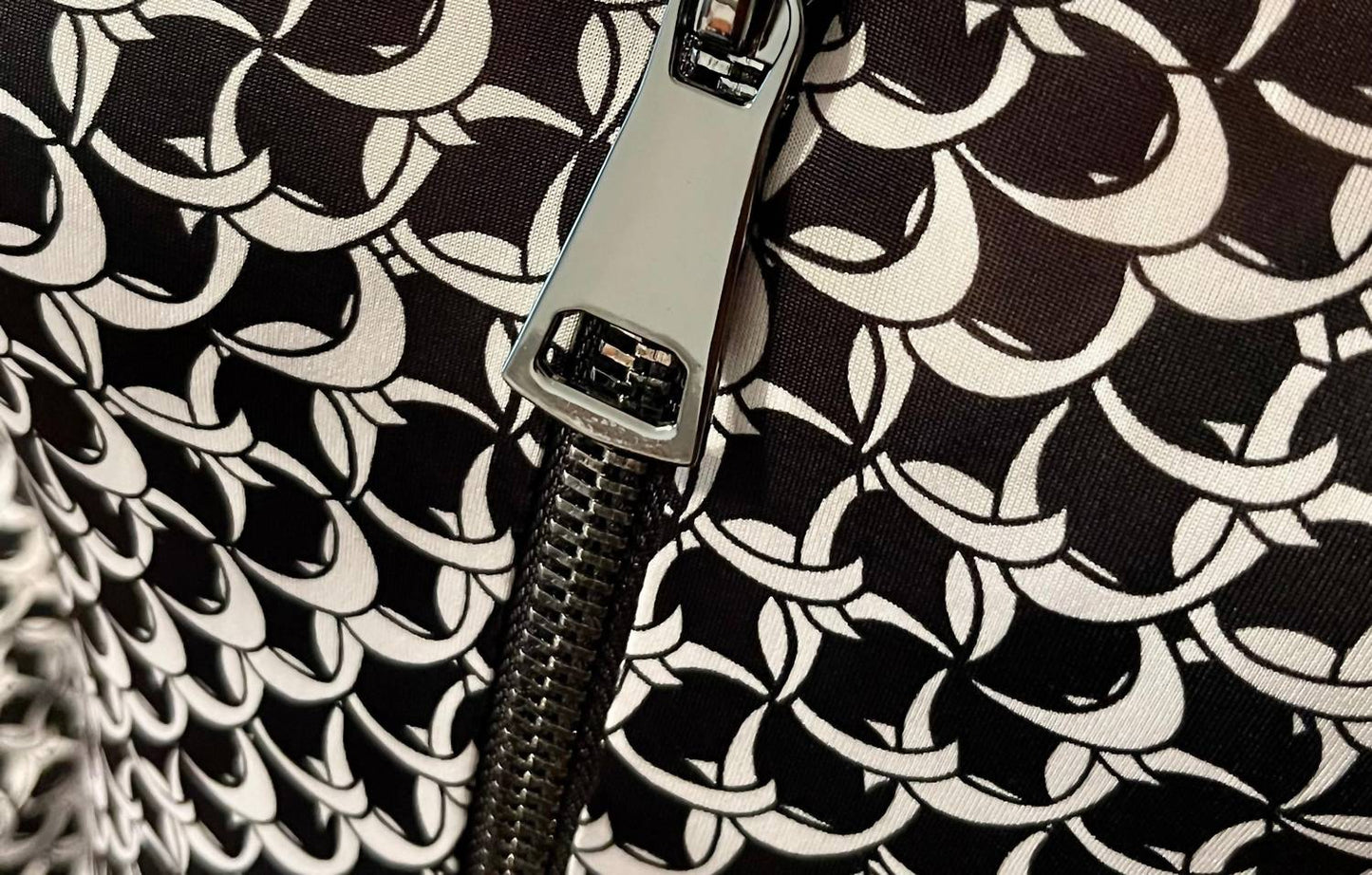 Ariella - Link Zipper Dress