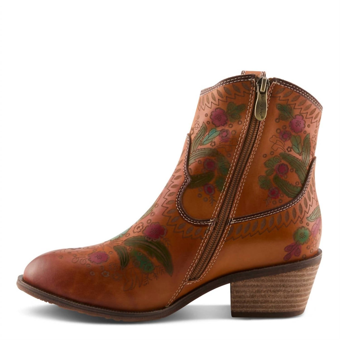 Spring Step Shoes - Women's Galop Western Boot