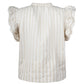 Finley - Remy Natural Stripe Top