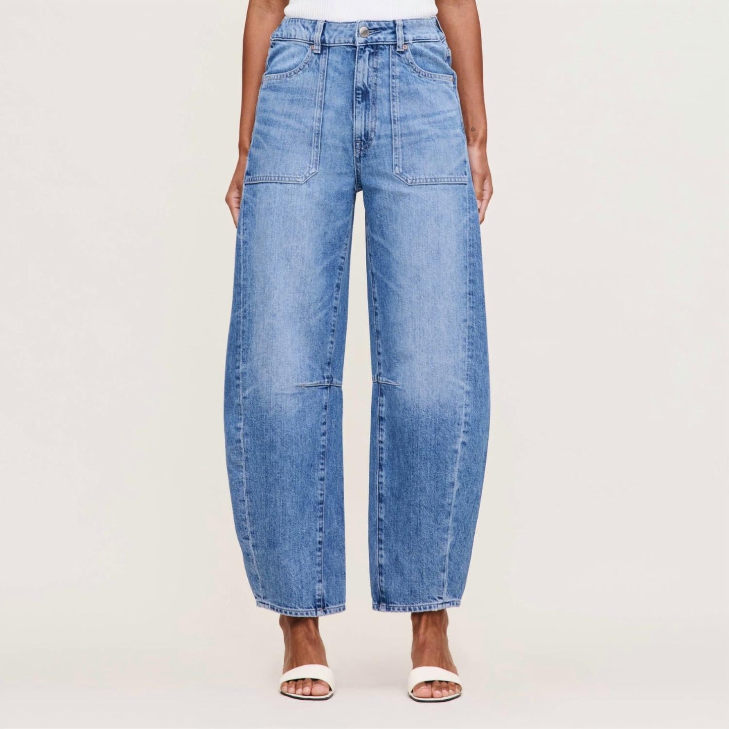 Dl1961 - Women'S - Miro Barrel Jeans