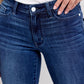 Judy Blue - Molly Capris Slim Ankle Jeans