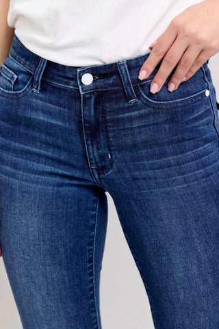 Judy Blue - Molly Capris Slim Ankle Jeans