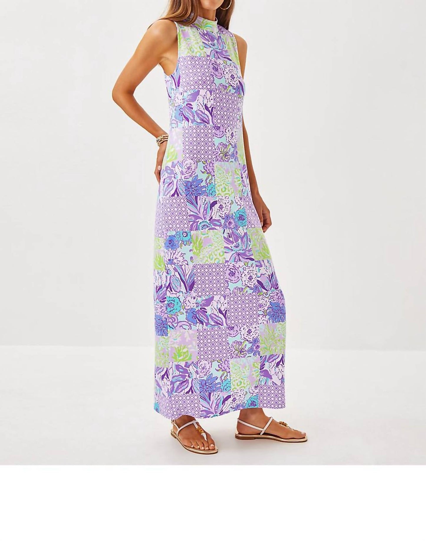 Lilly Pulitzer - Wellington Maxi Dress