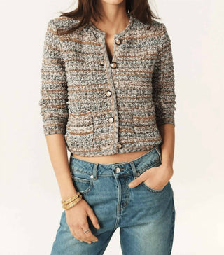 Ba&Sh - Guspa Cardigan