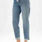 Judy Blue - High Waist Pull On Joggers Pants
