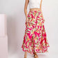 Ee:Some - Fancy Friday Maxi Skirt