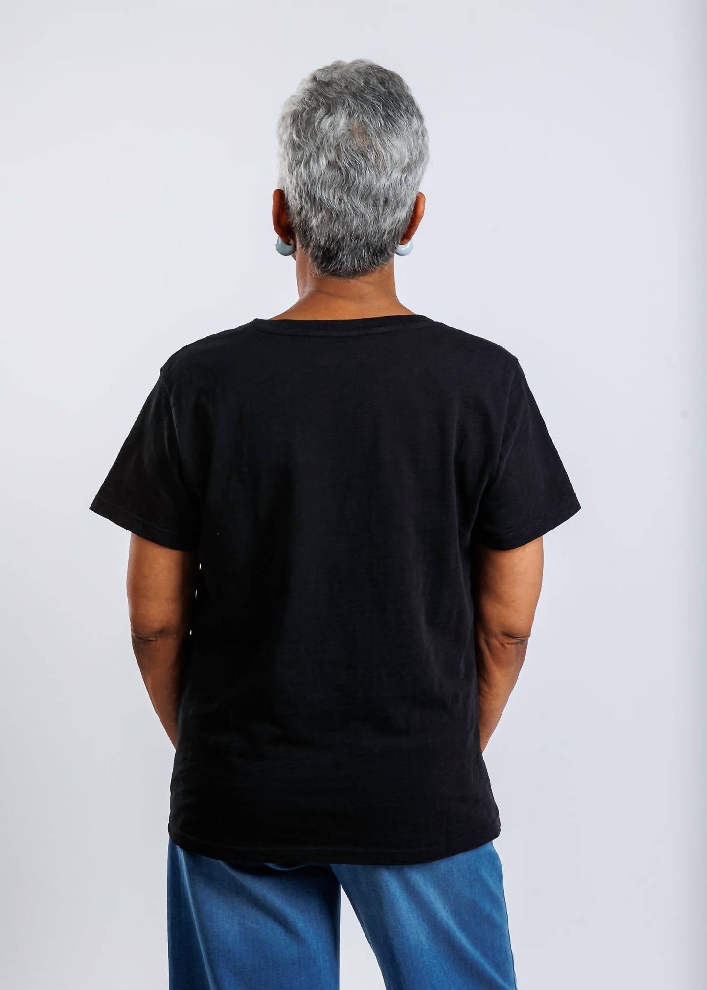 Elliott Lauren - Graffiti Short Sleeve Graphic Tee