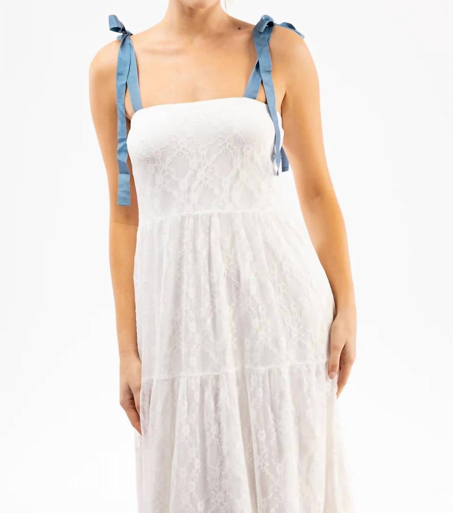 Smith & Quinn - Sage Lace Dress