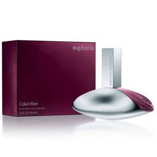 Calvin Klein Euphoria Eau De Parfum Spray For Women 3.4 Oz