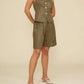Lucy Paris - Laney Bermuda Shorts