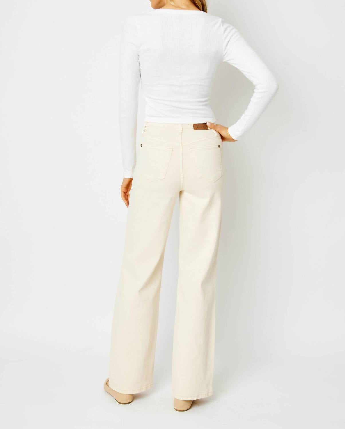 judy-blue-dyed-crochet-patch-wide-leg-denim-jeans