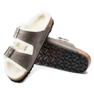 Birkenstock - Women's Arizona Shearling Sandal