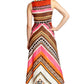 Eva Franco - Dorsette Stripe Dress