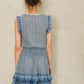 M.A.B.E. - Viti Print Sundress