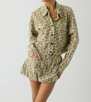 Blanknyc - Wild Story Shirt